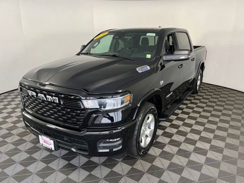 Used 2026 RAM 1500 Big Horn AWD/4WD image 3