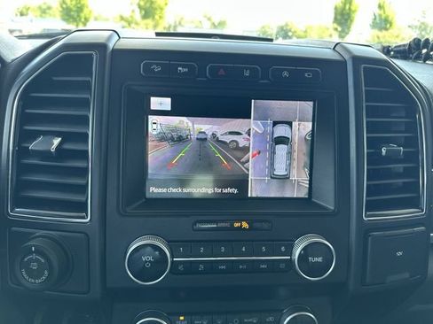 Certified 2020 Ford Expedition Max Limited w/ Equipment Group 302A AWD/4WD image 18