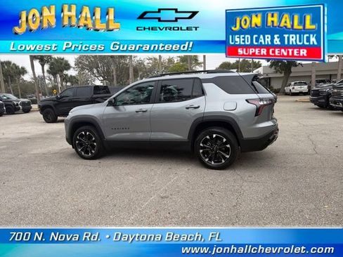 Used 2026 Chevrolet Equinox RS w/ Safety and Technology Package image 6