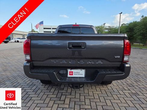 Certified 2023 Toyota Tacoma SR RWD image 10