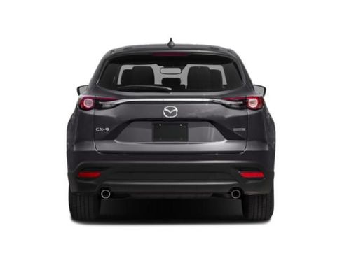 Used 2021 MAZDA CX-9 Touring w/ Touring Premium Package FWD image 6