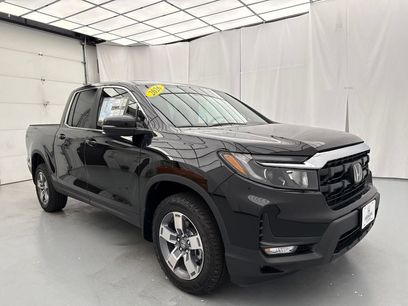 New 2026 Honda Ridgeline RTL