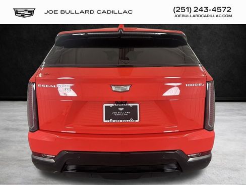 New 2026 Cadillac Escalade IQ Sport 1 w/ LPO, Floor Liner Package image 3