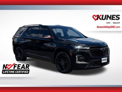 Used 2023 Chevrolet Traverse Premier w/ Redline Edition