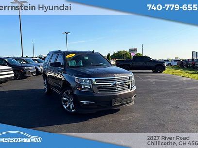 Used 2017 Chevrolet Tahoe Premier