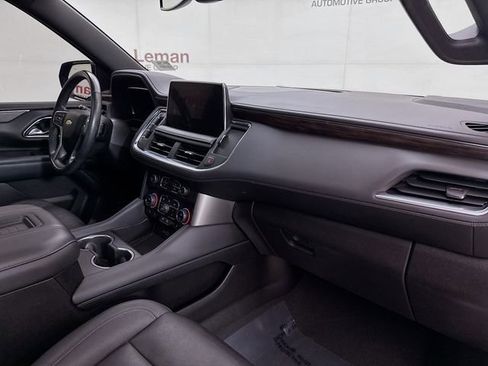 Used 2022 Chevrolet Tahoe LT w/ Luxury Package image 34