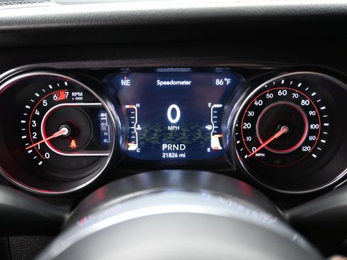 Used 2021 Jeep Wrangler Unlimited Rubicon w/ Dual Top Group image 27