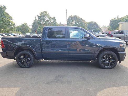 New 2026 RAM 1500 Laramie w/ Night Edition AWD/4WD image 8