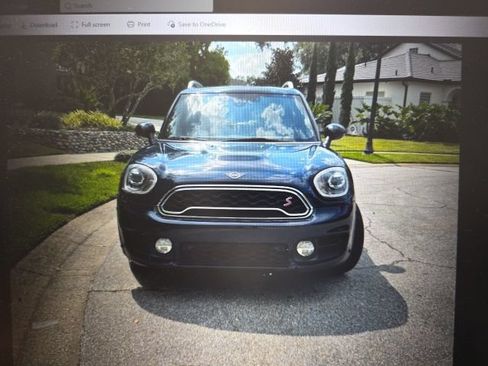 Used 2019 MINI Cooper Countryman S w/ Driver Assistance Package FWD image 2