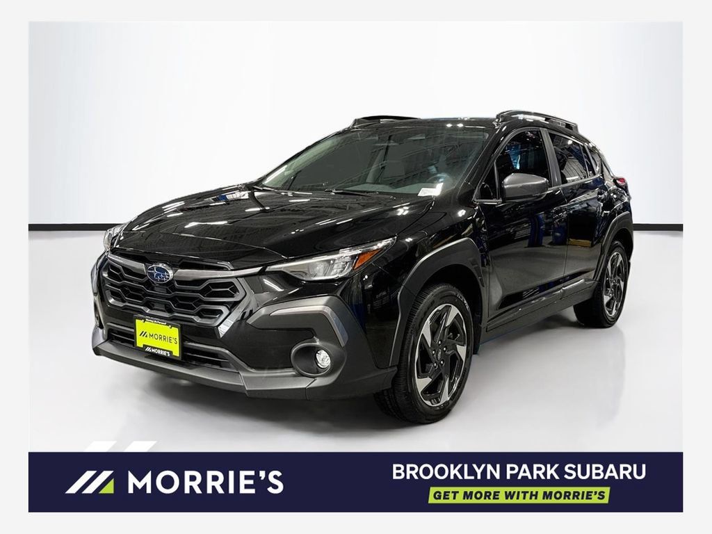 Used 2024 Subaru Crosstrek 2.5i Limited w/ Popular Package #3A AWD/4WD image 1