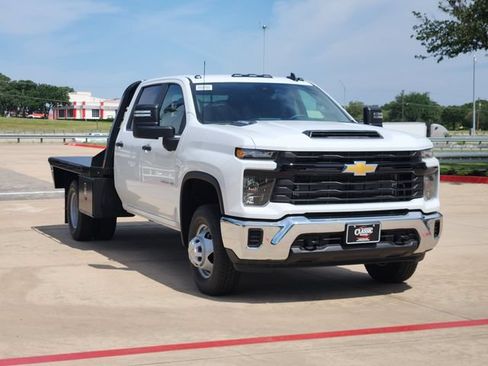 New 2026 Chevrolet Silverado 3500 W/T w/ WT Convenience Package AWD/4WD image 2