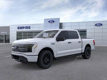 New 2025 Ford F150 Lightning XLT