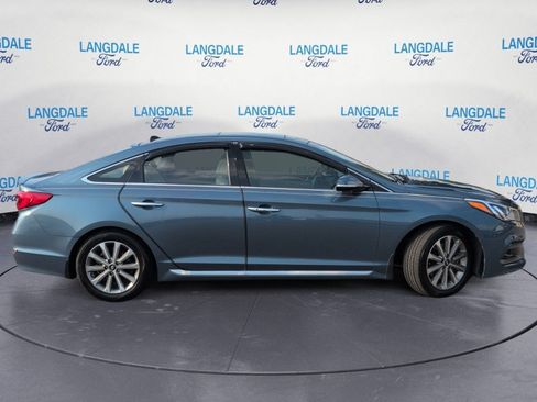 Used 2016 Hyundai Sonata Limited w/ Option Group 05 FWD image 3