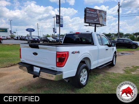 Certified 2021 Ford F150 XLT w/ Equipment Group 301A Mid AWD/4WD image 6