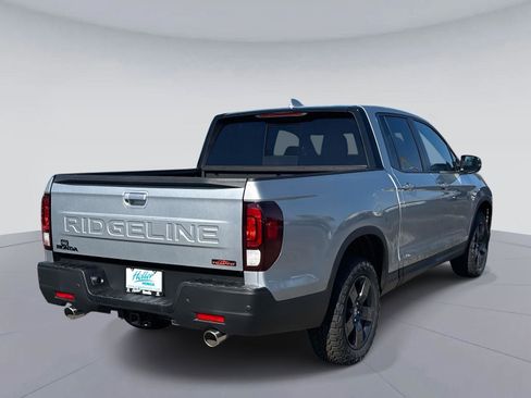 New 2026 Honda Ridgeline TrailSport image 4