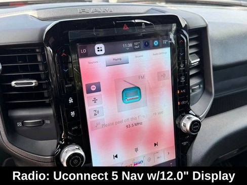 New 2025 RAM 3500 Tradesman image 13