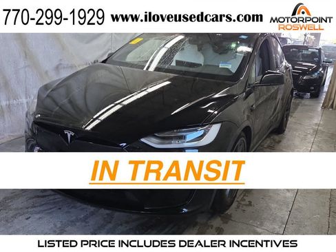 Used 2022 Tesla Model X image 1