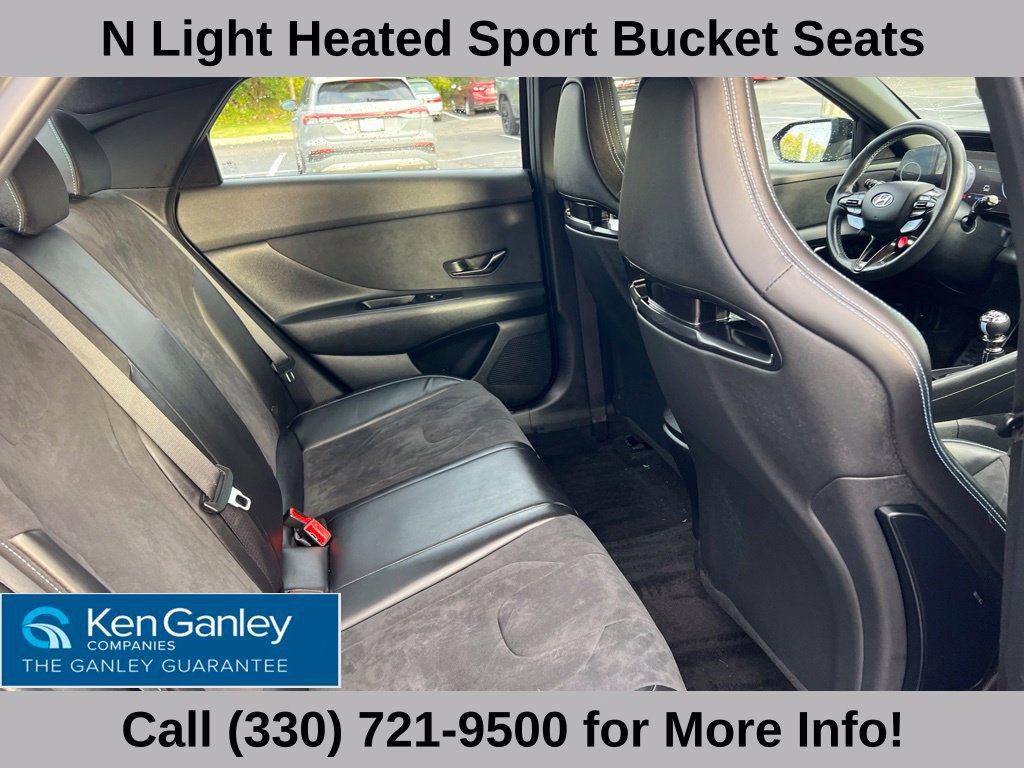 Used 2023 Hyundai Elantra N FWD image 52