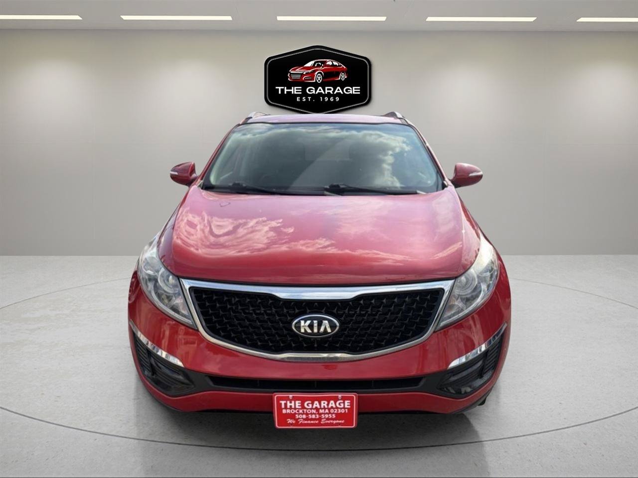 Used 2015 Kia Sportage LX AWD/4WD image 8