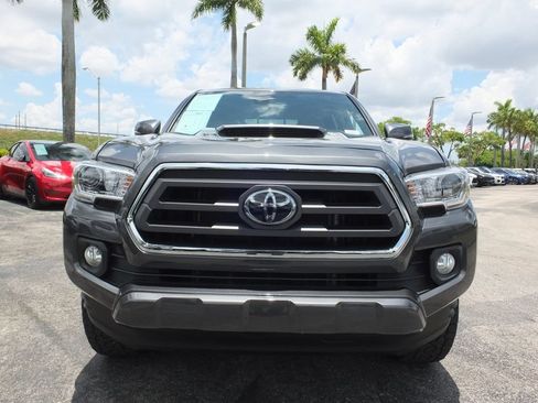 Used 2023 Toyota Tacoma TRD Sport RWD image 17