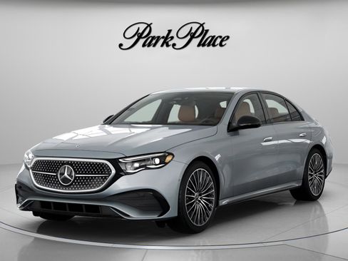 Used 2026 Mercedes-Benz E 350 Sedan image 39
