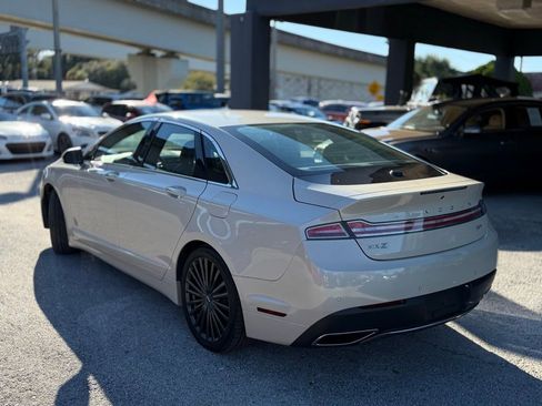 Used 2018 Lincoln MKZ Reserve image 4