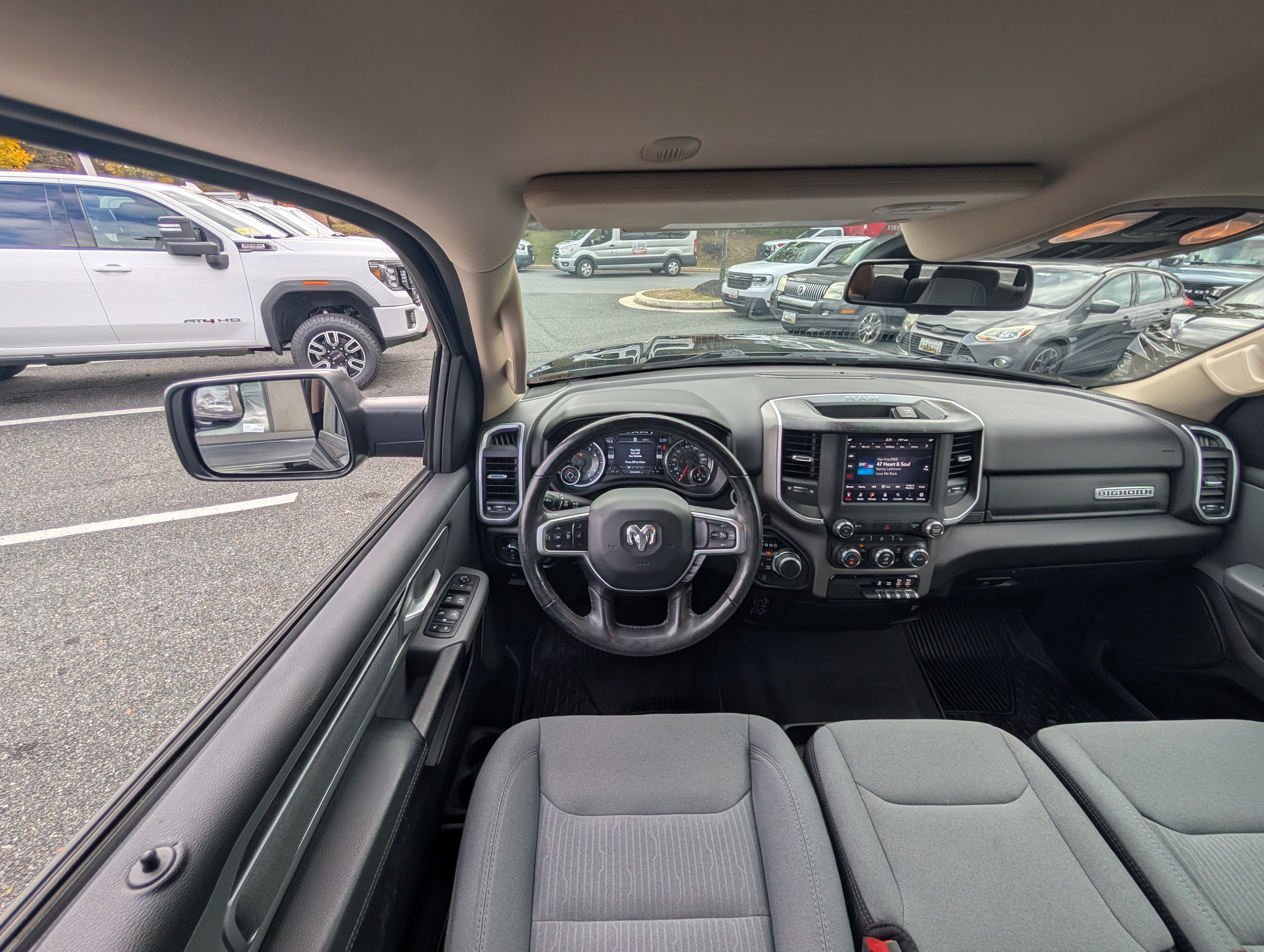 Used 2019 RAM 1500 Big Horn AWD/4WD image 18