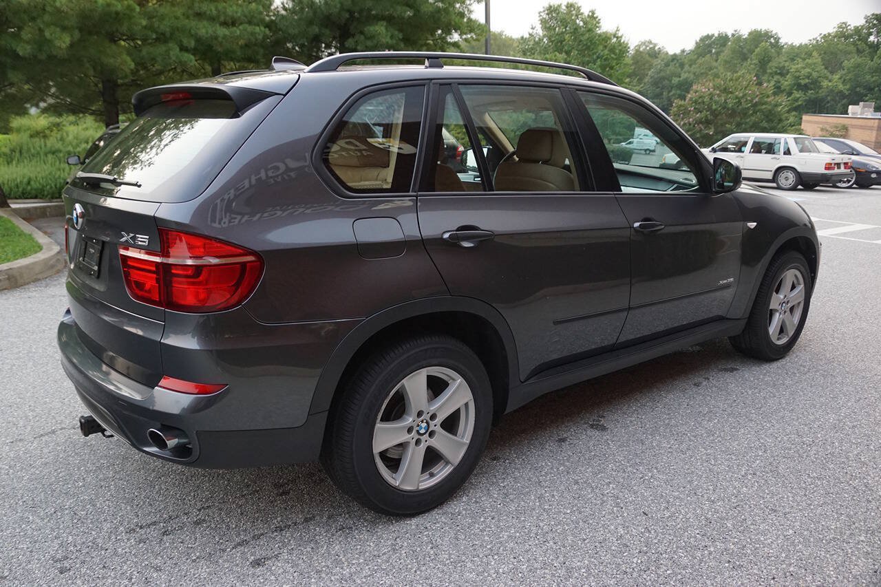 Used 2013 BMW X5 xDrive35i AWD/4WD image 10