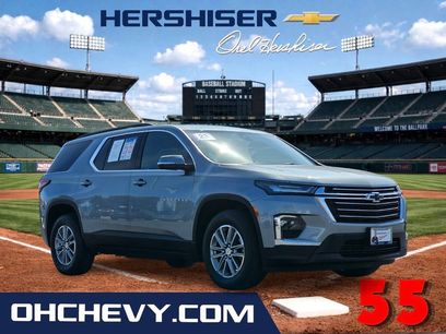 Used 2023 Chevrolet Traverse LT w/ LPO, Floor Liner Package