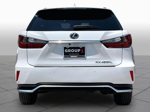 Used 2018 Lexus RX 450hL Premium w/ Premium Package AWD/4WD image 5
