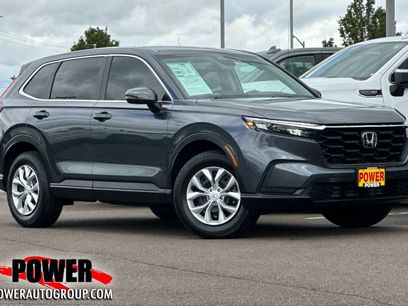 Used 2024 Honda CR-V LX