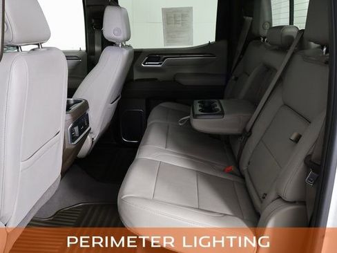 Used 2025 Chevrolet Silverado 1500 LTZ w/ Technology Package image 24