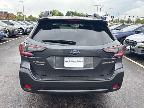 New 2025 Subaru Outback Premium w/ Popular Package #1A image 8