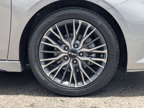 Certified 2024 Kia Forte GT-Line w/ GT-Line Premium Package FWD image 13