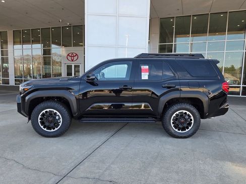 New 2026 Toyota 4Runner TRD Off-Road Premium image 4
