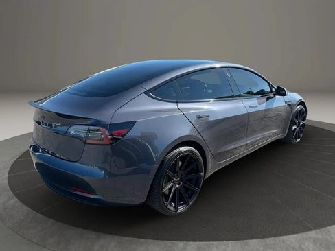 Used 2018 Tesla Model 3 Long Range AWD/4WD image 6