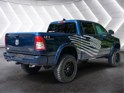 Used 2023 RAM 1500 Big Horn AWD/4WD image 3