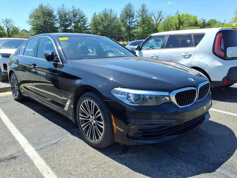 Used 2019 BMW 530e RWD image 12
