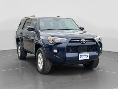 Used 2023 Toyota 4Runner SR5 Premium w/ Moonroof Package