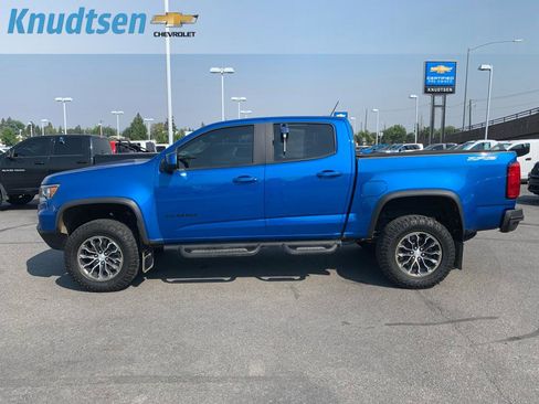 Used 2022 Chevrolet Colorado ZR2 image 4
