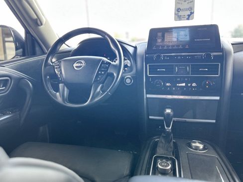 Used 2021 Nissan Armada SV AWD/4WD image 58