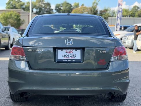 Used 2009 Honda Accord EX-L image 7