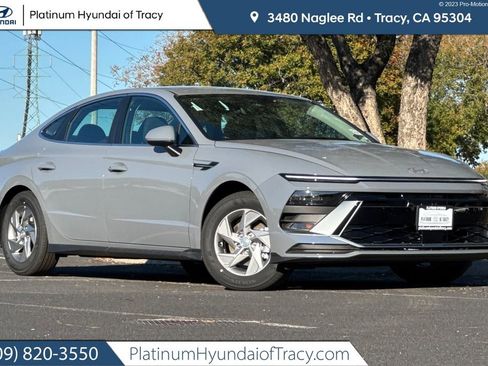 New 2026 Hyundai Sonata SE image 1