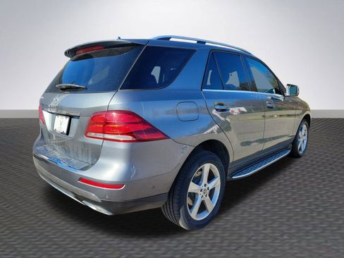 Used 2017 Mercedes-Benz GLE 350 w/ Premium 1 Package image 5