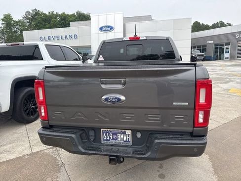 Used 2019 Ford Ranger Lariat w/ Equipment Group 501A Mid AWD/4WD image 13