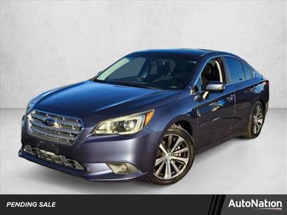 Used 2015 Subaru Legacy 3.6R Limited
