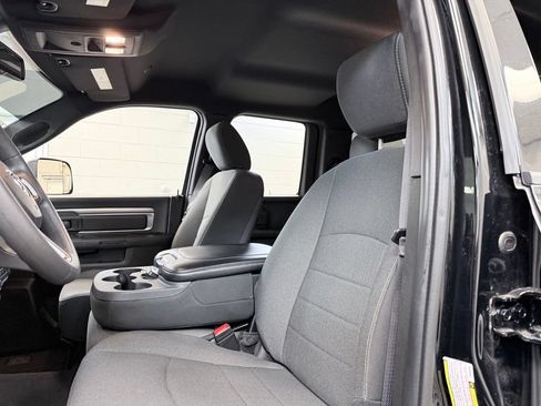 Used 2023 RAM 1500 Warlock w/ Trailer & Traction Group AWD/4WD image 16