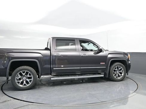 Used 2015 GMC Sierra 1500 SLT AWD/4WD image 2