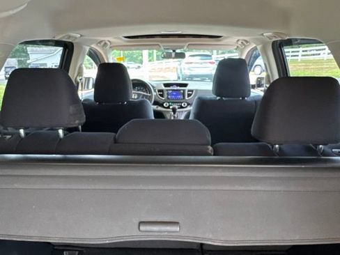 Used 2016 Honda CR-V EX image 30