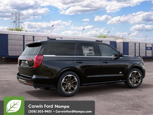New 2027 Ford Expedition King Ranch AWD/4WD image 6